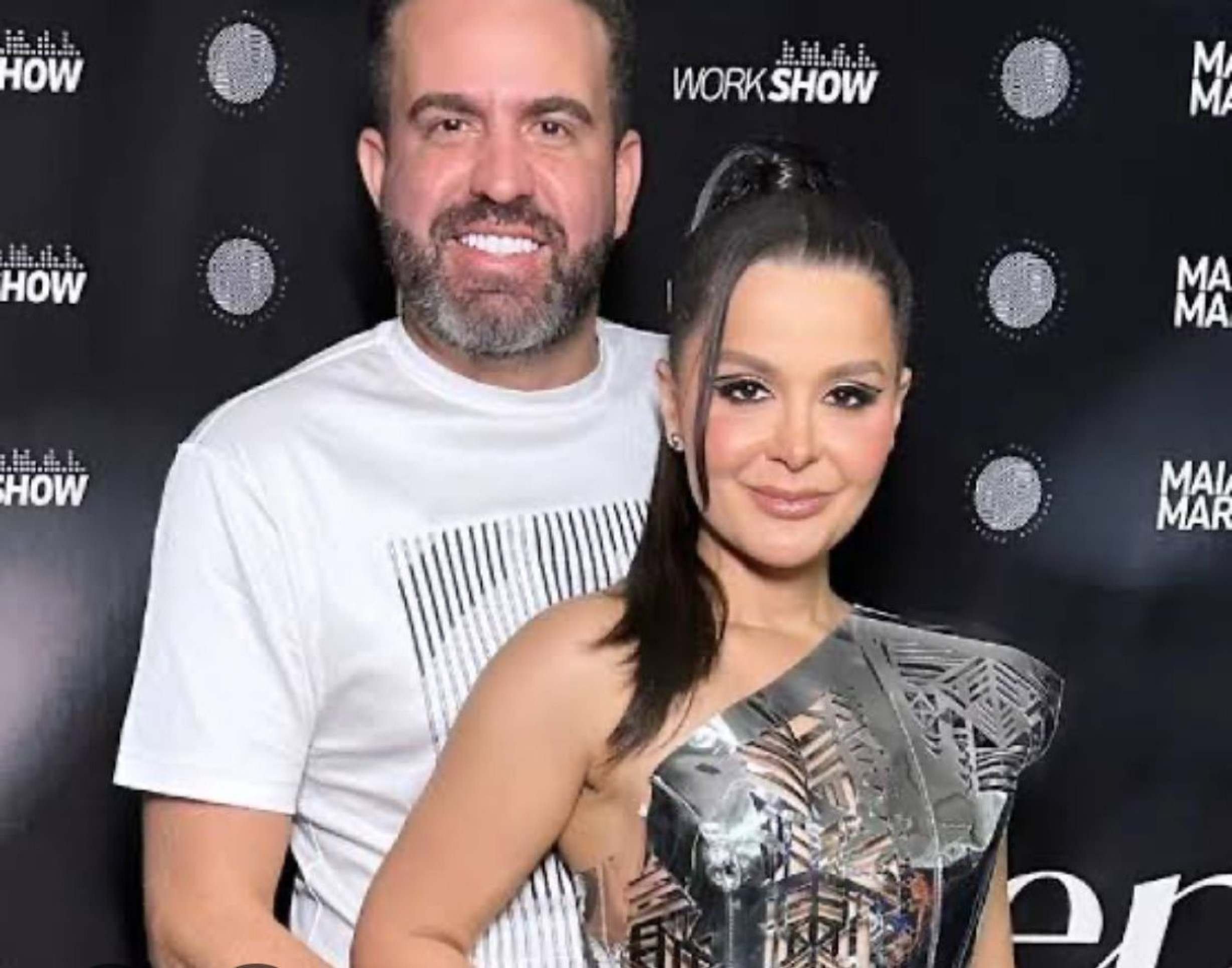 Maraisa e Fernando Mocó reatam noivado e voltam a falar em casamento