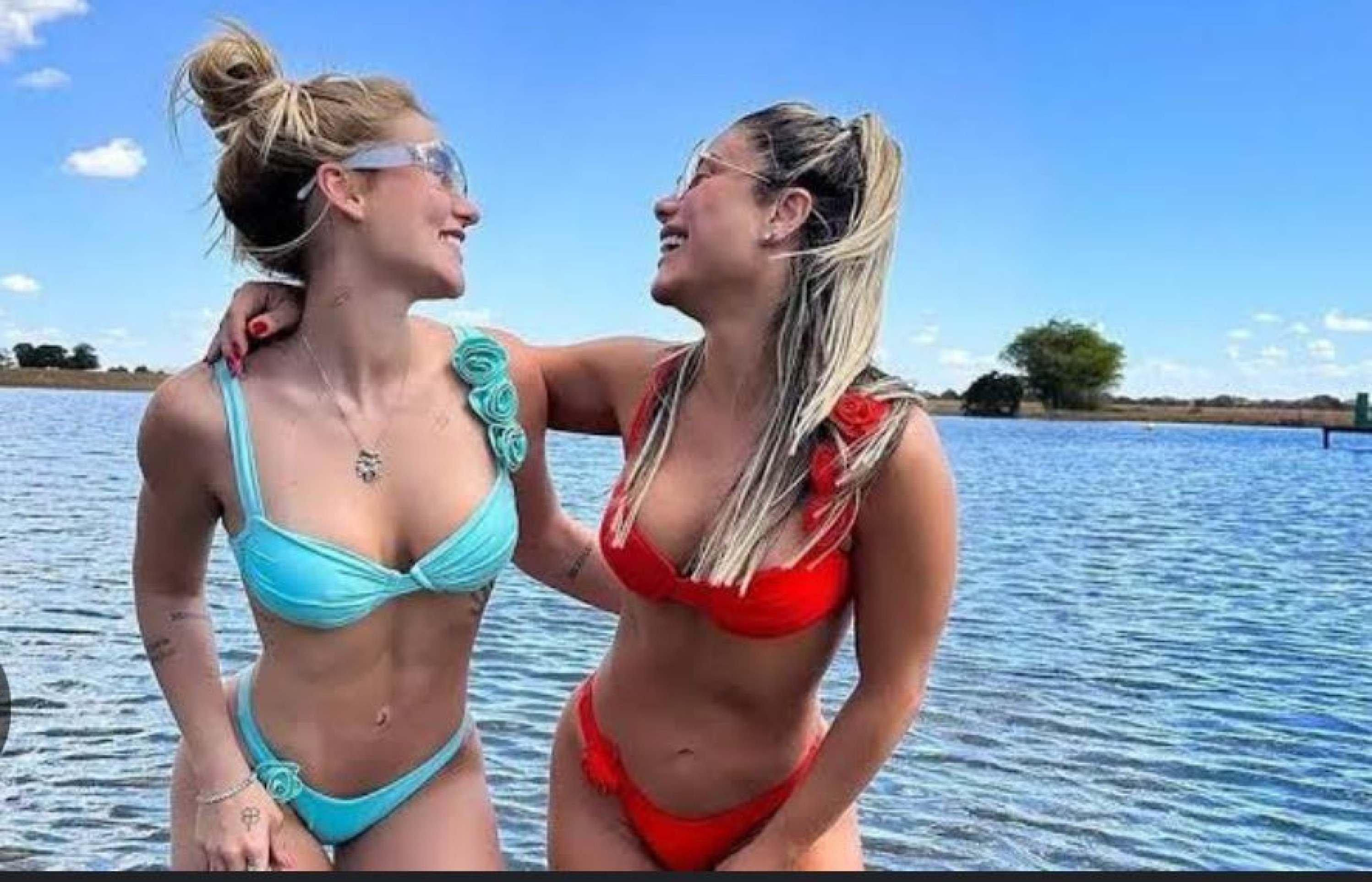 Poliana abre o jogo sobre treta com Virgínia Fonseca