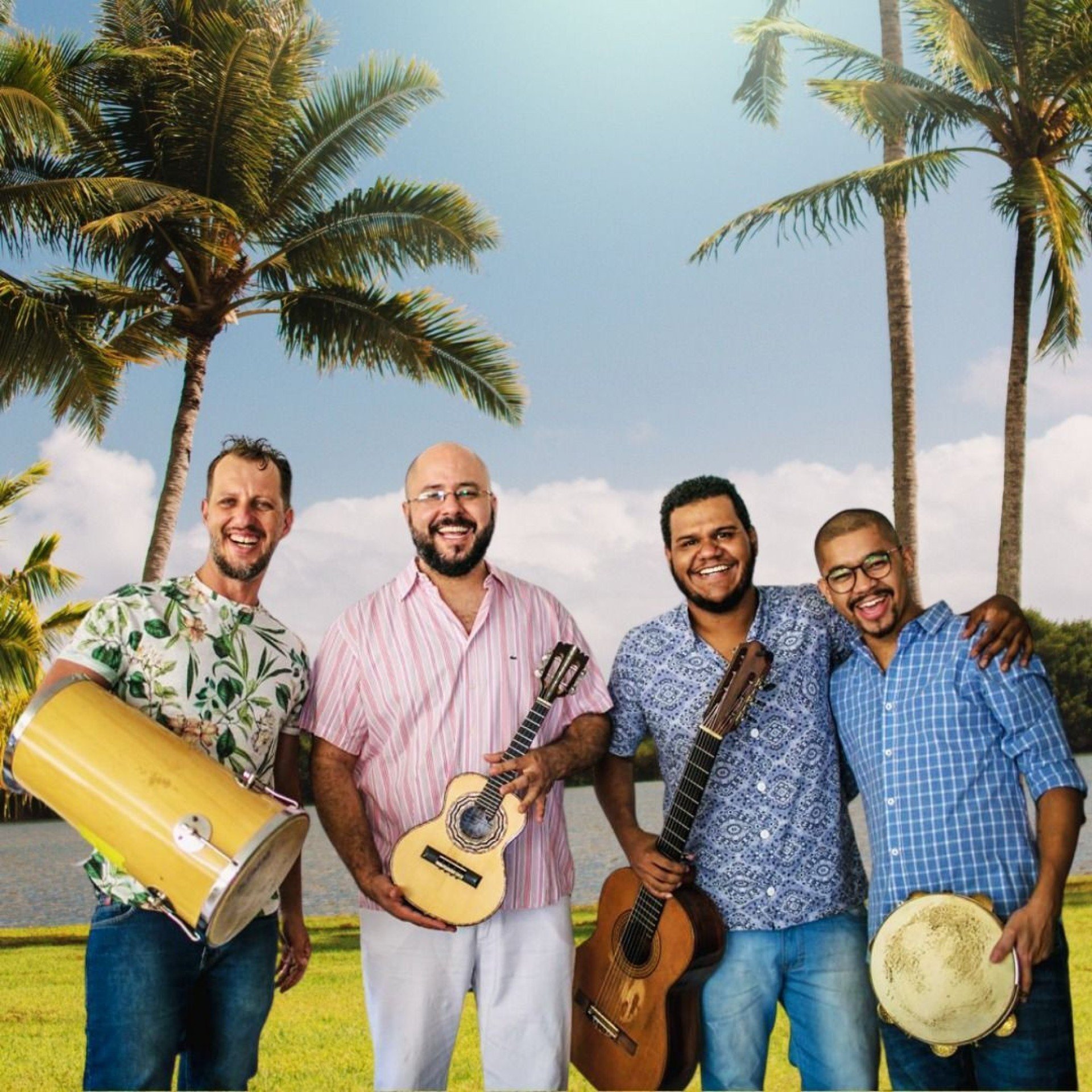 Roda de samba e cultura periférica tomam os palcos da cidade