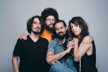O show do grupo Forró na Caixa terá a participação especial de Daniel Carvalho  -  (crédito: André Sidarta)