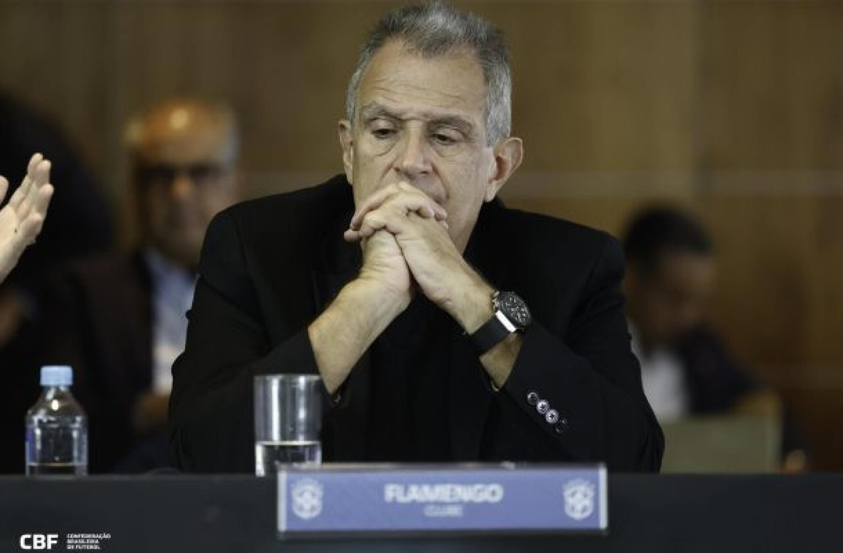 Bap, sobre renovação de Gerson no Flamengo: ‘Minha parte eu já fiz’