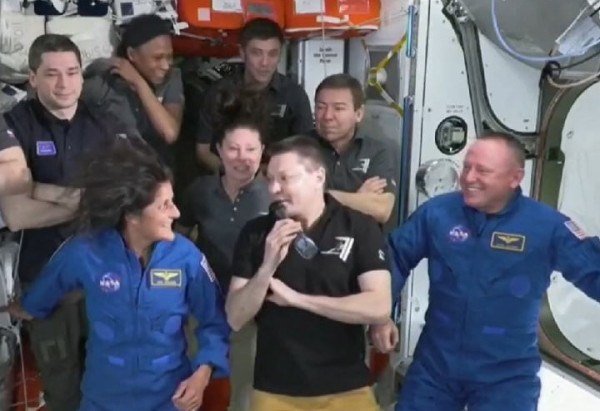 Reprodução/NASA