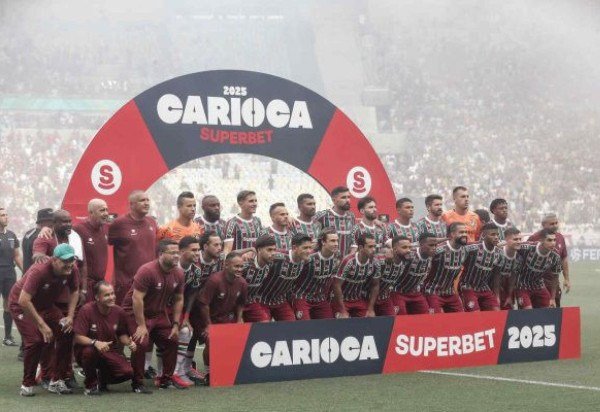 Foto: LUCAS MERÇON / FLUMINENSE F.C.