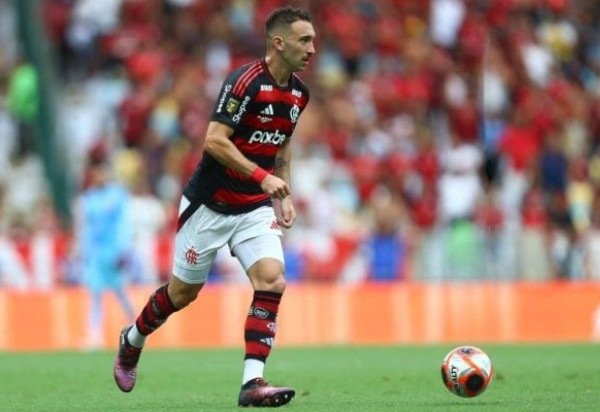 Foto: Gilvan de Souza/Flamengo