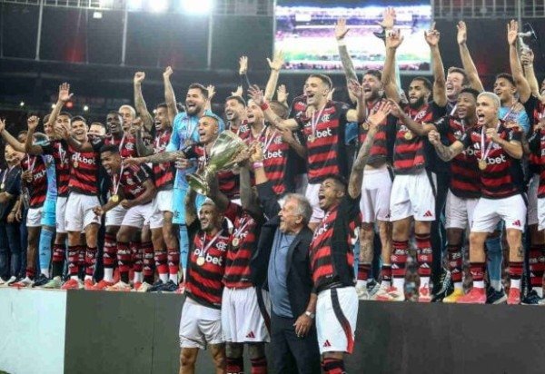Foto: Gilvan de Souza/Flamengo