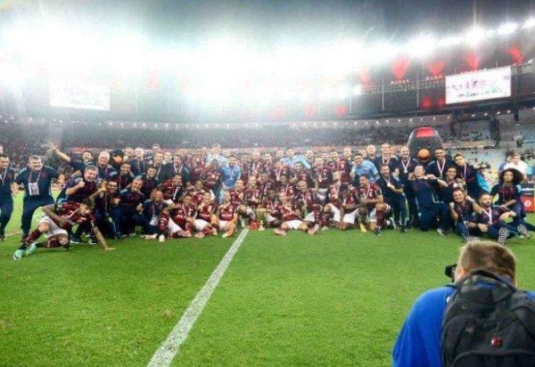 Foto: Gilvan de Souza/Flamengo