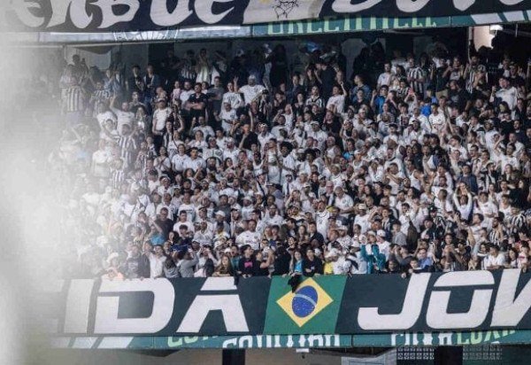 Foto: Divulgação/Santos