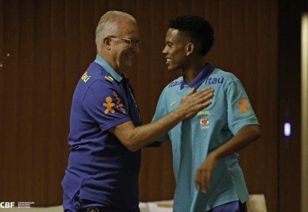 Foto: Rafael Ribeiro/CBF
