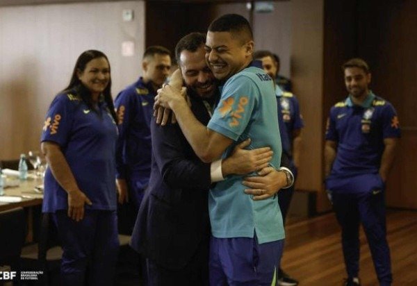 Foto: Rafael Ribeiro/CBF