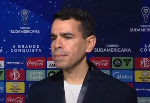 Foto: Reprodução/CazéTV