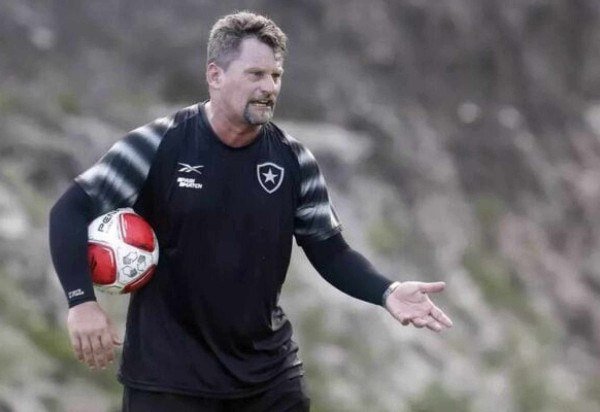Foto: Vitor Silva/Botafogo