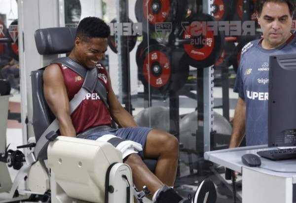 Foto: Rubens Chiri / São Paulo FC