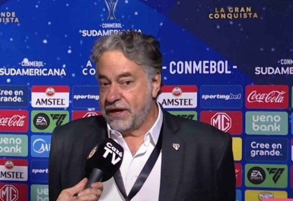 Foto: Reprodução/CazéTV