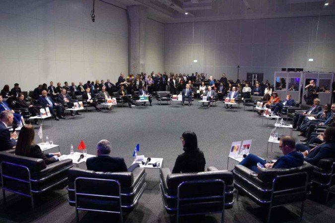 Turismo é apontado como veículo de paz na ITB Berlin 2025 - (crédito: Uai Turismo) Turismo é apontado como veículo de paz na ITB Berlin 2025 - (crédito: Uai Turismo)