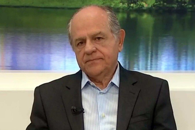  Ex-deputado Pimenta da Veiga reponde a processo por lavagem de dinheiro Â? Foto: ReproduÃ§Ã£o/TV Globo