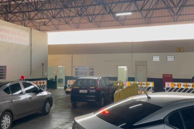 Polícia desmonta esquema de corrupção no Detran-DF