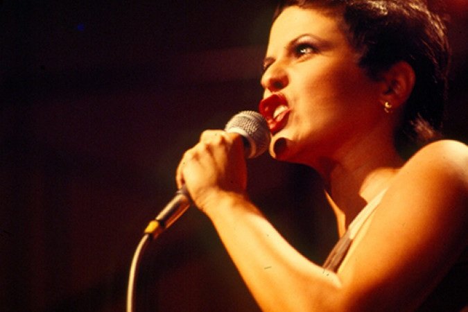 Elis Regina em 1978