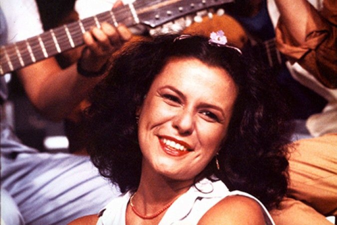 Cantora faz homenagem a Elis com músicas menos conhecidas da cantora - (crédito: Fernanda Pimentel via Elis Regina) Cantora faz homenagem a Elis com músicas menos conhecidas da cantora - (crédito: Fernanda Pimentel via Elis Regina)