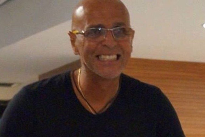 Júlio César Uri Geller, ídolo do Flamengo - (crédito: Reprodução / Instagram) Júlio César Uri Geller, ídolo do Flamengo - (crédito: Reprodução / Instagram)