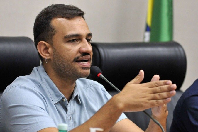  Distrital pede inquérito para investigar casos de influência das redes sociais em crimes contra menores no DF -  (crédito: Minervino Júnior/CB/D.A.Press)