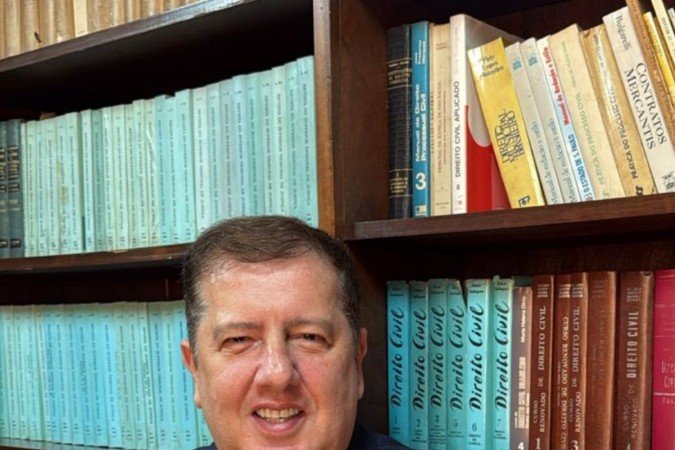 Alan Bousso, mestre em Direito Processual Civil pela PUC-SP, é sócio do escritório Cyrillo e Bousso Advogados -  (crédito:  Divulgação)