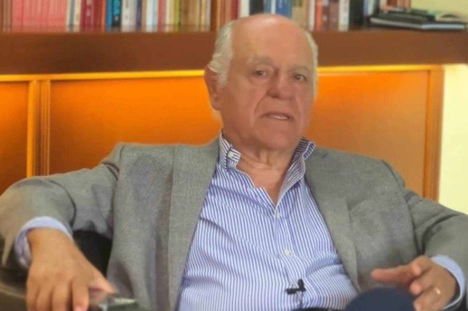 Pimenta da Veiga, ex-líder do PMDB nos governos Tancredo e Sarney