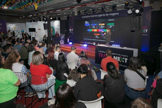 Travel Next Minas altera data de edição 2025 - (crédito: Uai Turismo) Travel Next Minas altera data de edição 2025 - (crédito: Uai Turismo)