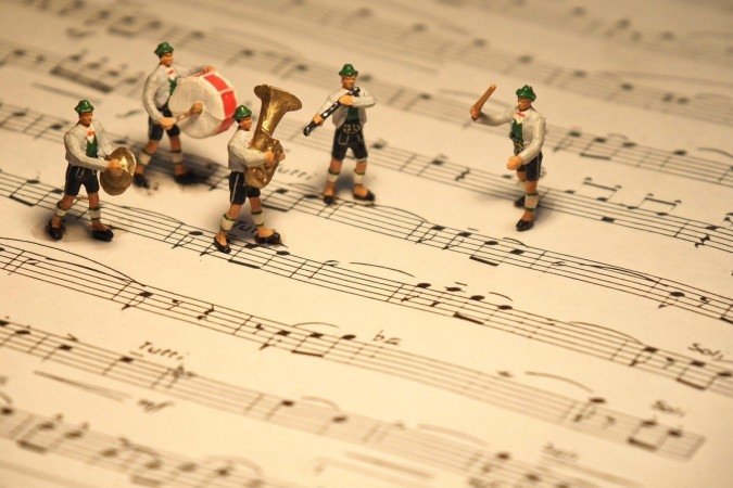 A música como patrimônio cultural e ferramenta de transformação social -  (crédito: Uai Turismo)