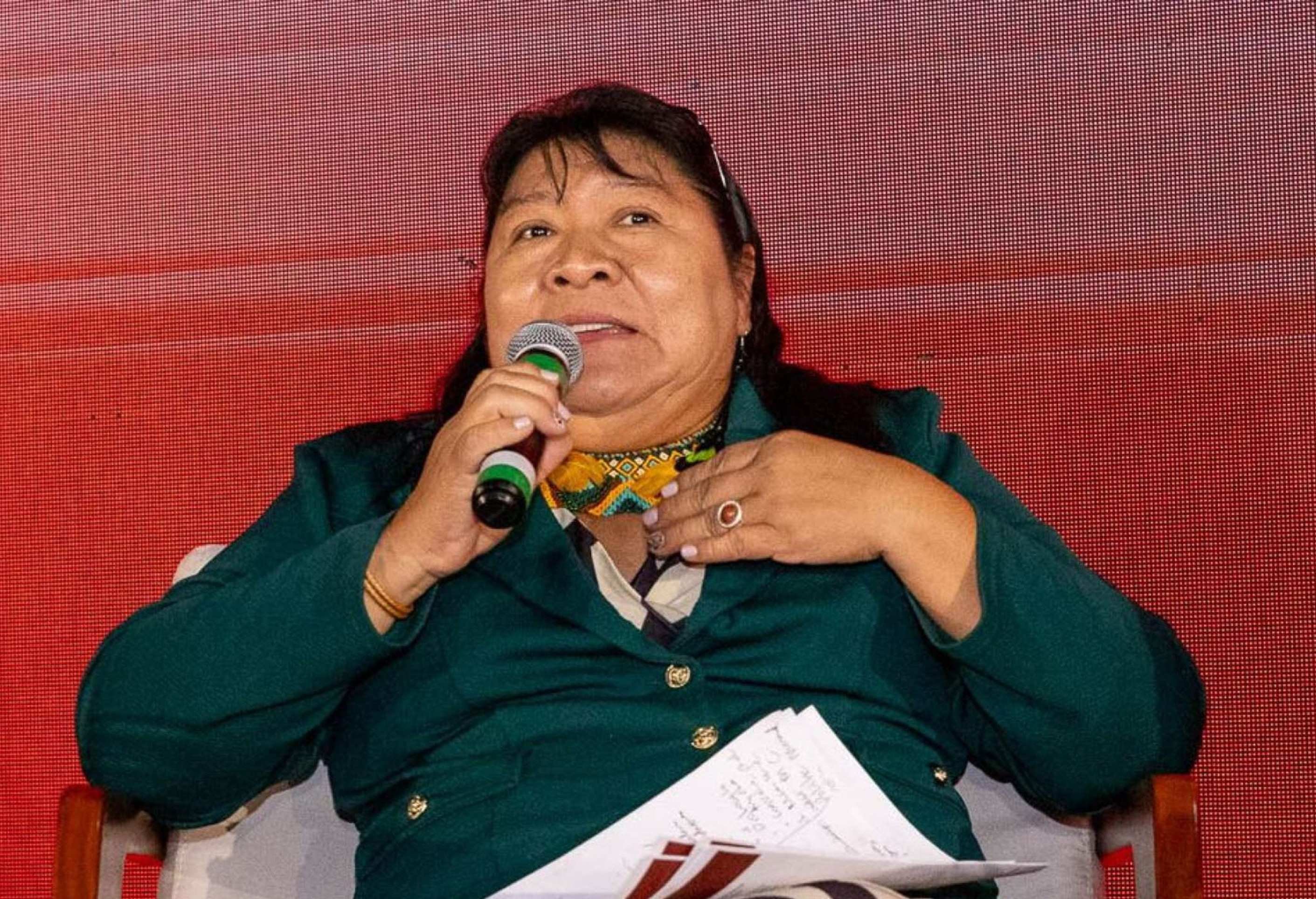 Para a presidente da Funai, 