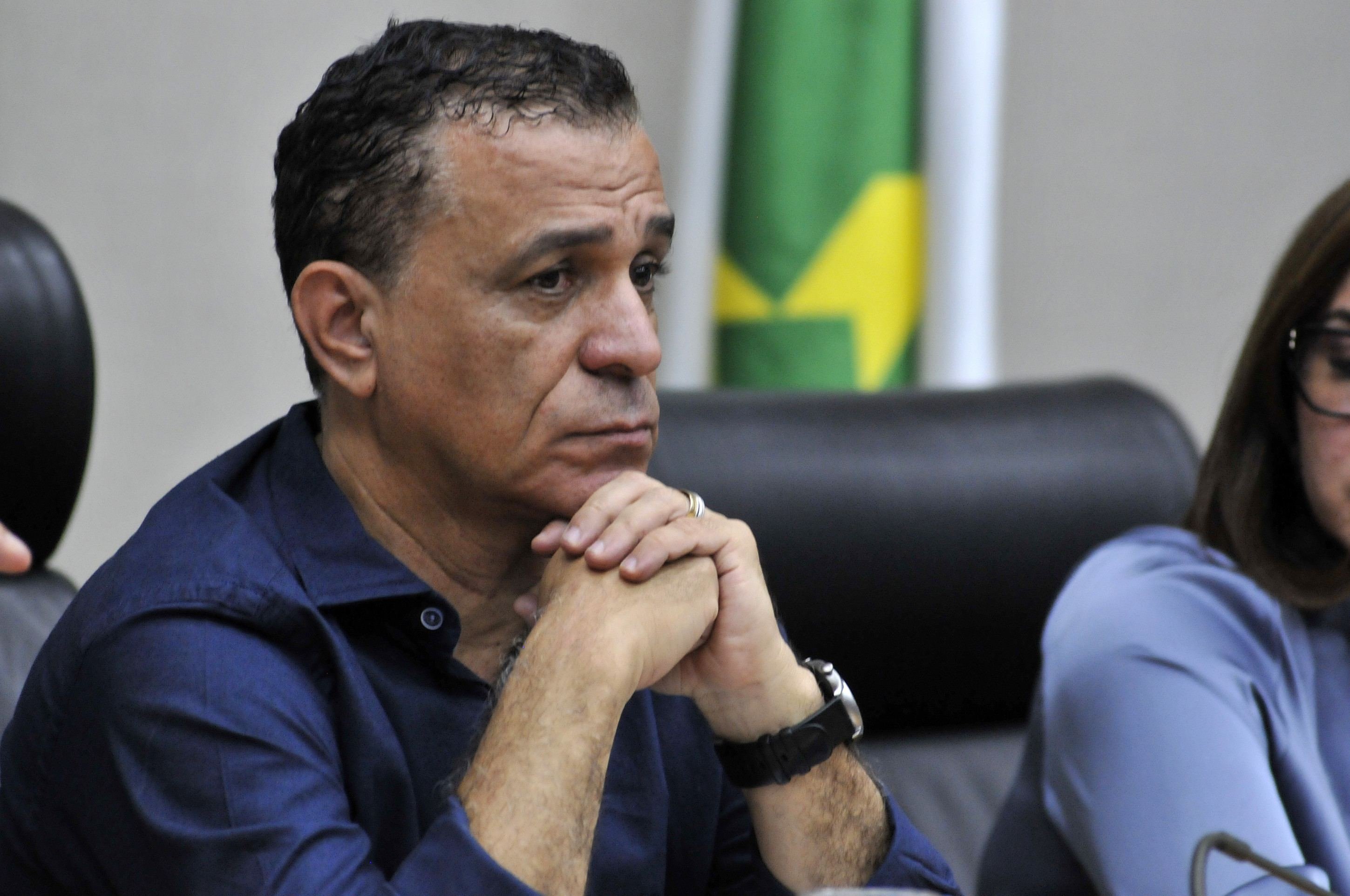 Martins Machado (Republicanos) foca a atua&ccedil;&atilde;o na destina&ccedil;&atilde;o de recursos para projetos de inclus&atilde;o social e esportes nas cidades do DF
