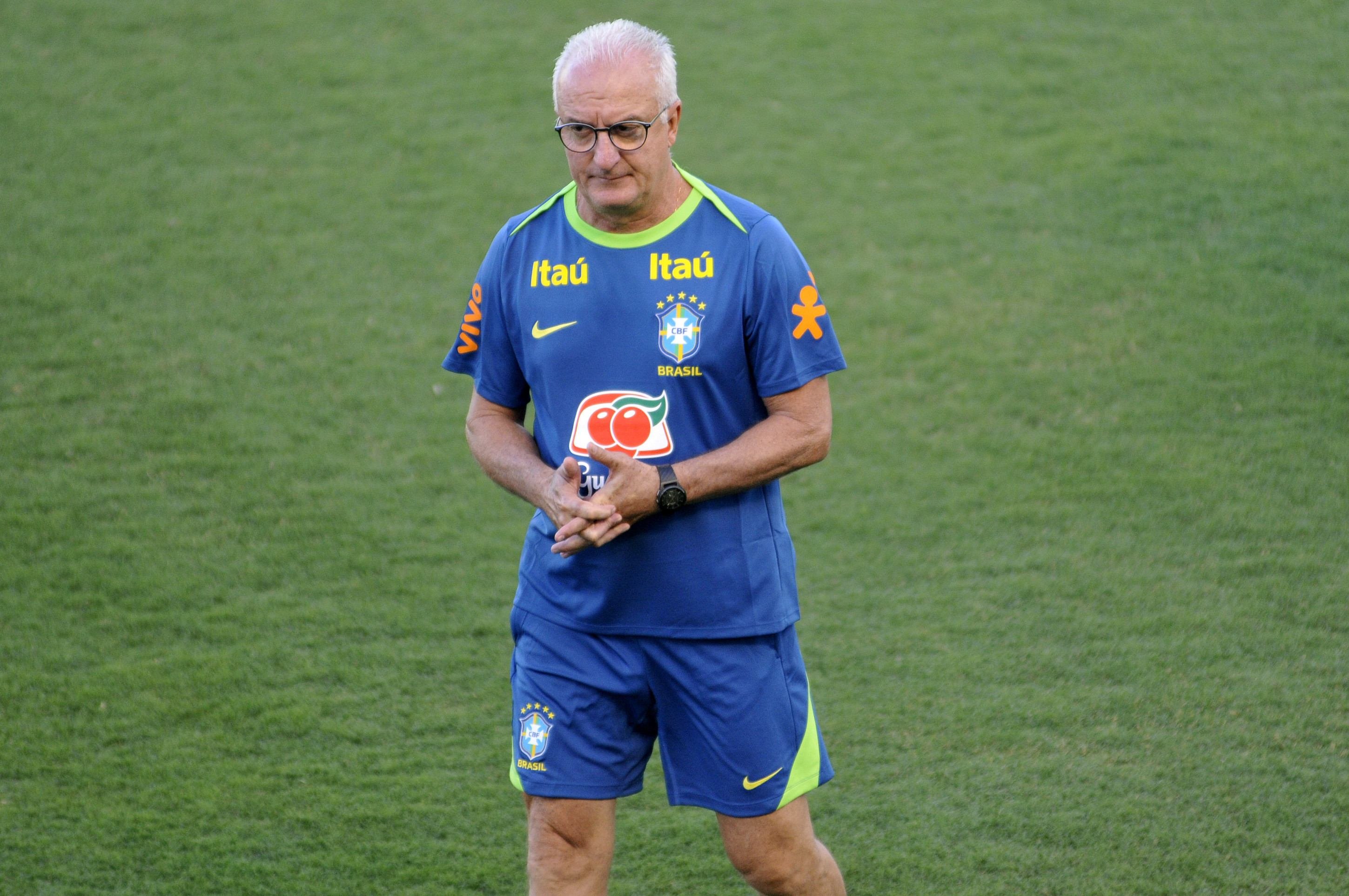 Brasil x Colômbia: Dorival diz ter 