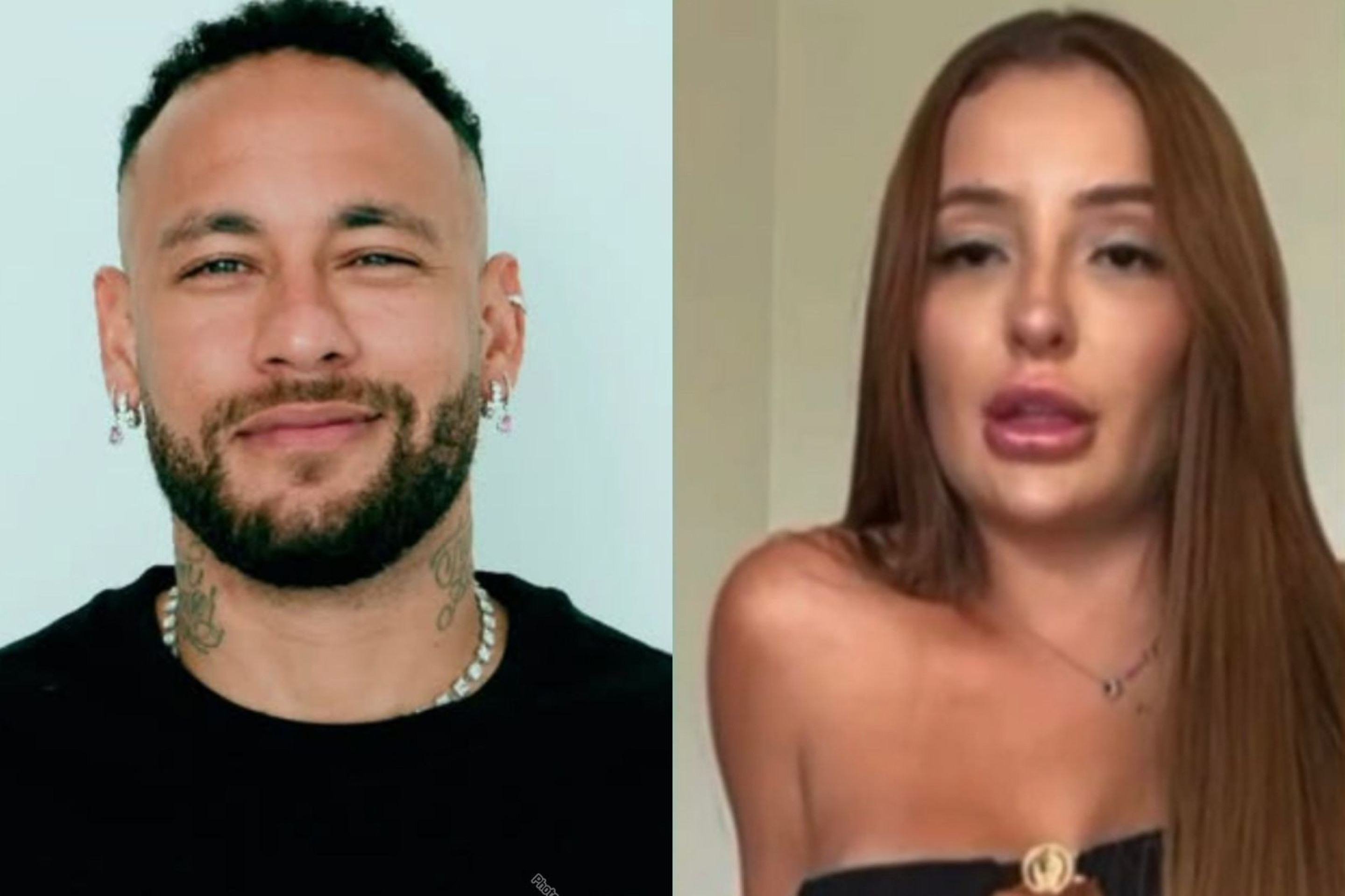 Neymar: Any Awuada expõe tramoia de colega para engravidar de jogador