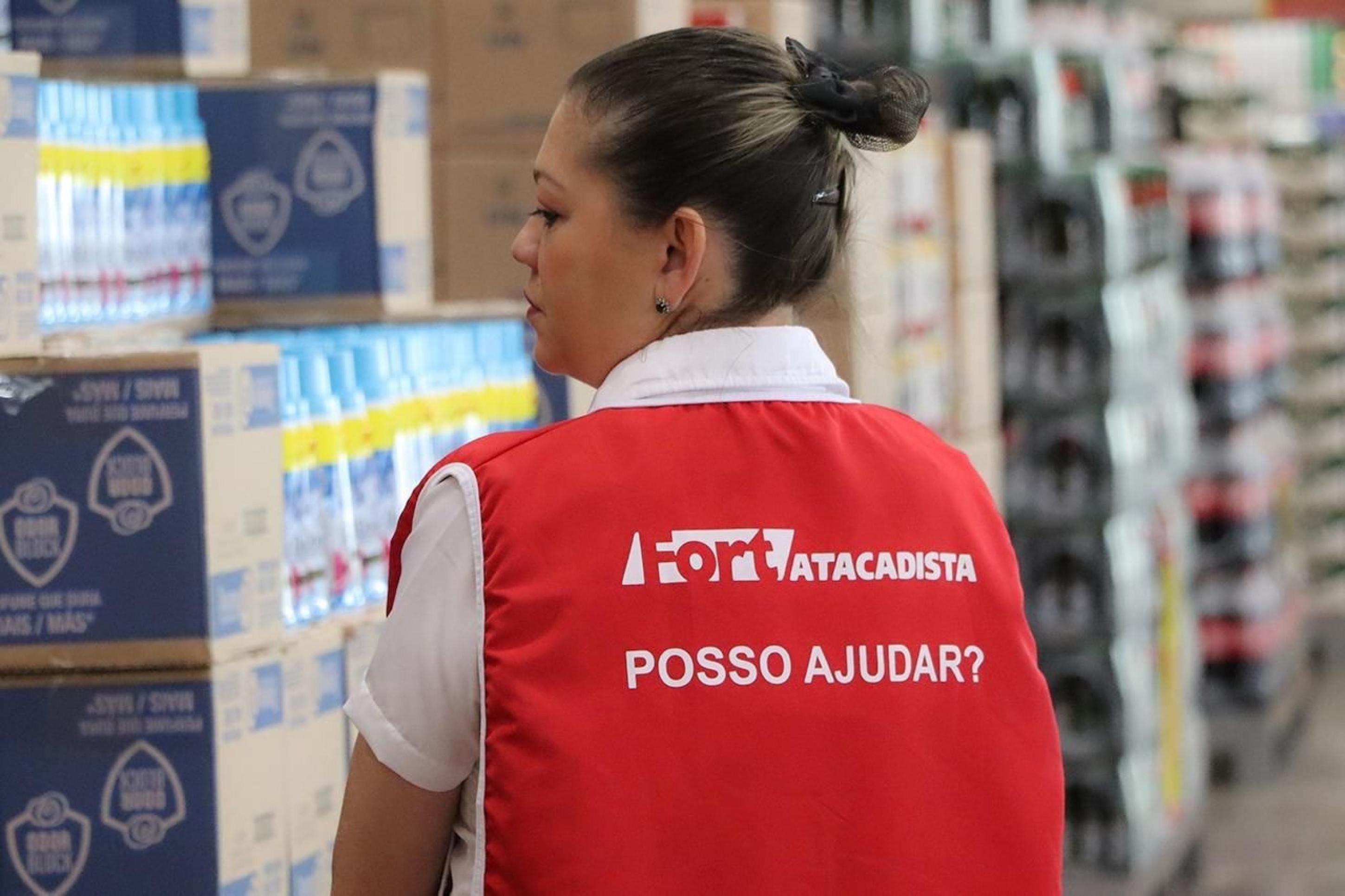Fort Atacadista realiza Semana de Contratação PCD com benefícios atrativos