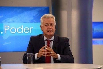 A saída de Rollemberg do MDIC foi anunciada pelo vice-presidente Geraldo Alckmin (PSB), chefe da pasta -  (crédito:  Marcelo Ferreira/CB/D.A Press)