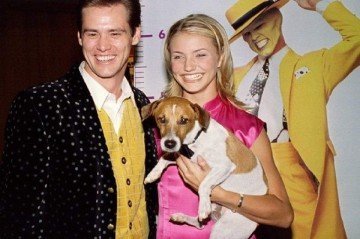 O inseparável companheiro de Jim Carrey no filme O Máskara