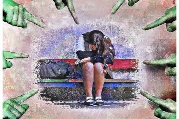 Bullying no ambiente escolar -  (crédito: Maurenilson Freire)