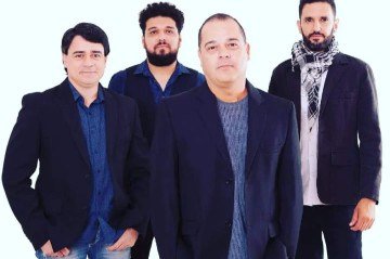 O Quarteto Tex, formado em 1996, homenageia o guitarrista britânico Jeff Beck.  -  (crédito: Divulgação)