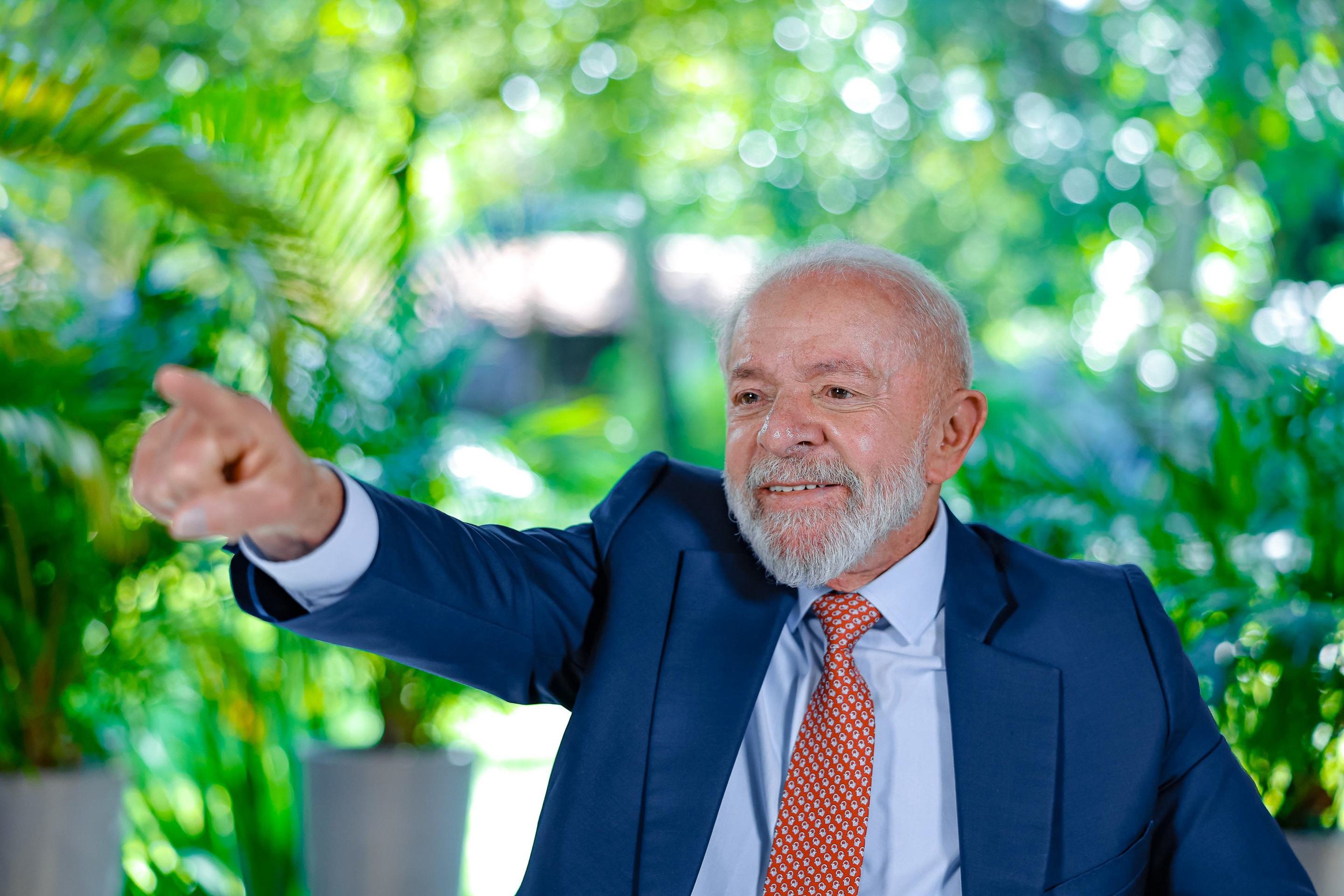 Quaest: Lula ganharia em todos os cenários na eleição de 2026