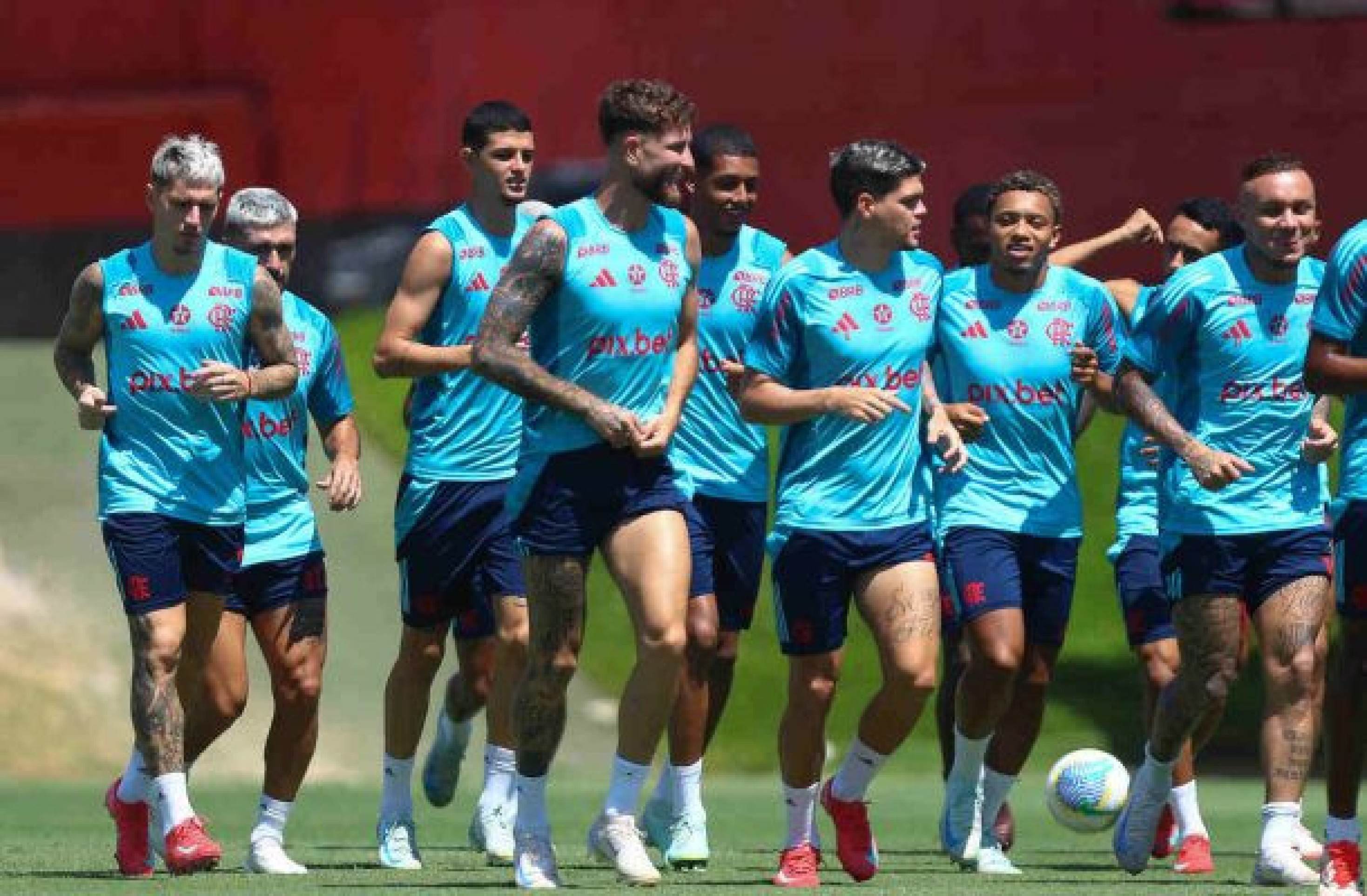 Flamengo terá folga no fim de semana após título carioca