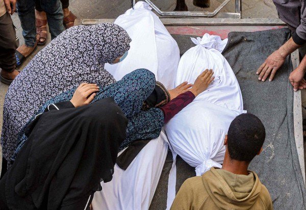 Omar Al-Qattaa/AFP