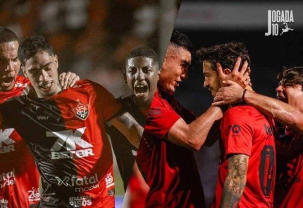 Fotos: Victor Ferreira/EC Vitória / Paulo Paiva/Sport Recife