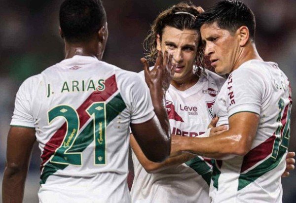 Foto: Marcelo Gonçalves/FFC