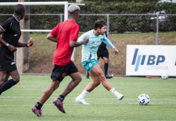 Foto: Gustavo Aleixo/Cruzeiro