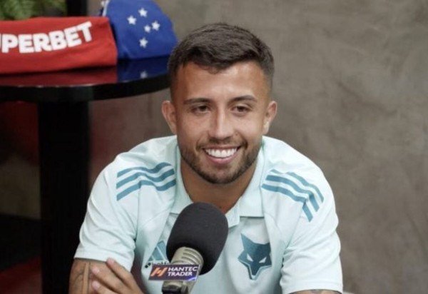 Foto: Reprodução / Charla Podcast