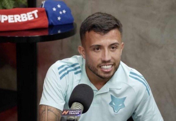 Foto: Reprodução / Charla Podcast