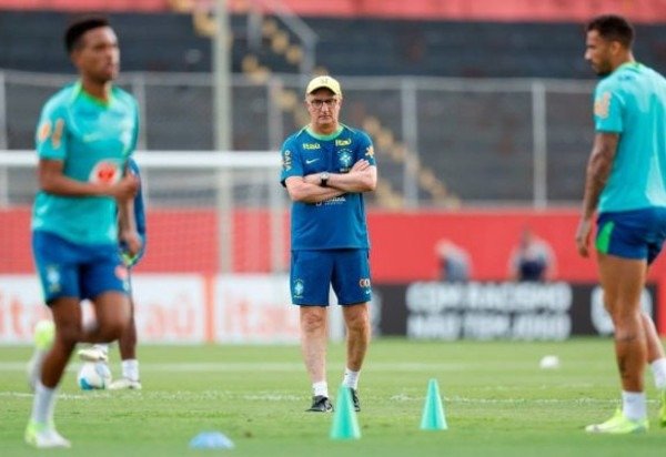 Foto: Rafael Ribeiro/CBF
