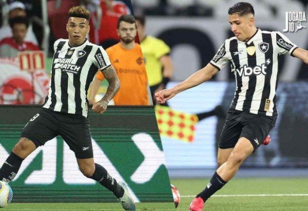 Foto: Vitor Silva/Botafogo