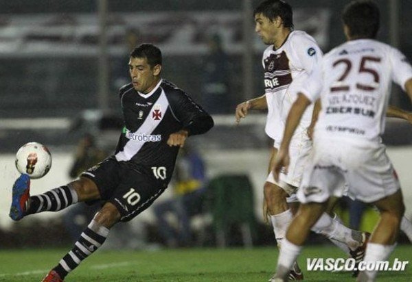 Foto: Marcelo Sadio/vasco.com.br