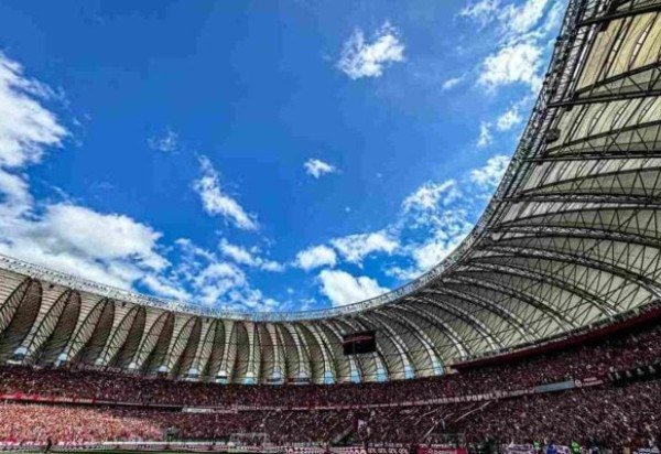 Foto: Divulgação / SC Internacional