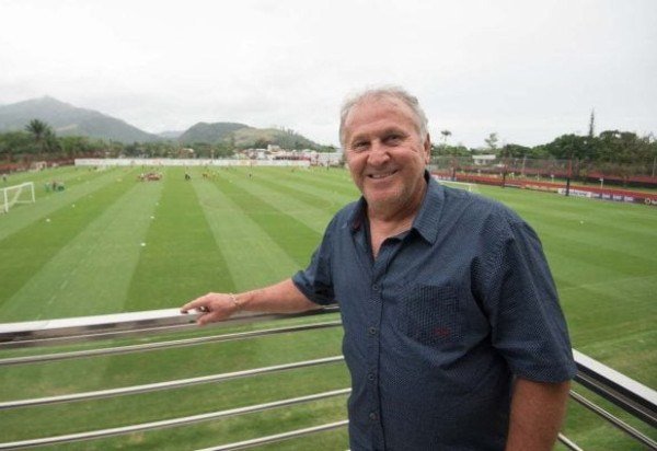 Alexandre Vidal/Flamengo